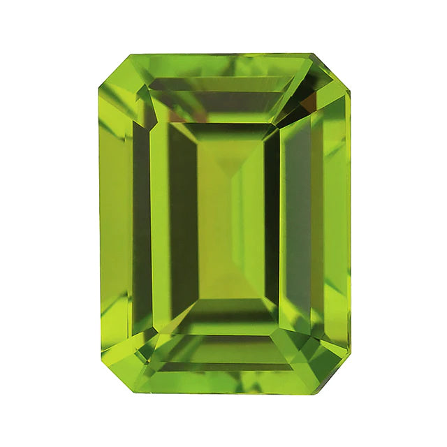 Peridot: The Most Unique Gemstones?