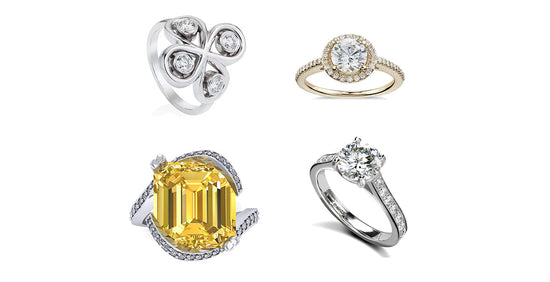 How to Choose the Perfect Diamond