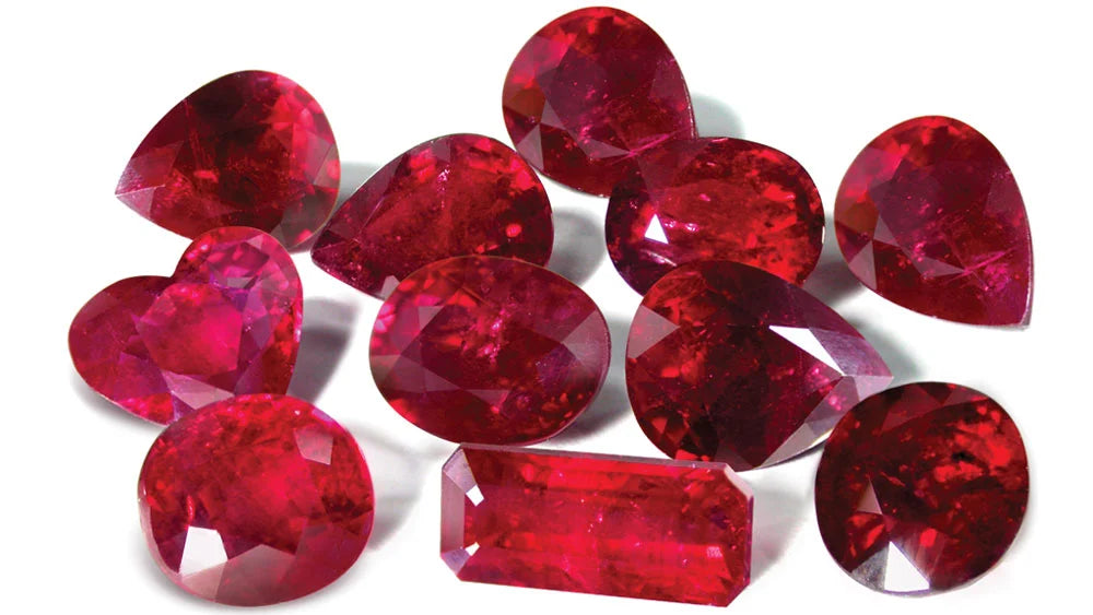 Irresistible Rubies: A Most Sought After Gemstone