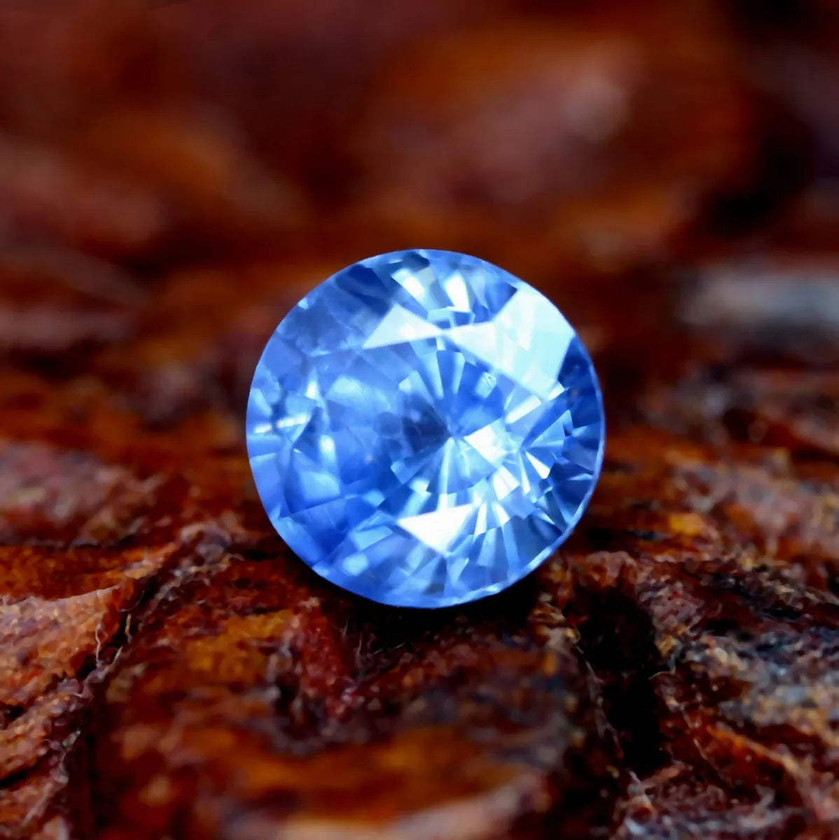 Sapphire: A Kaleidoscope of Colour