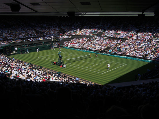 Wimbledon and Tennis Bracelets: The Perfect Match