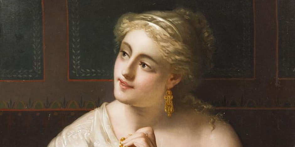 The Symbolism of Jewellery in the History of Art