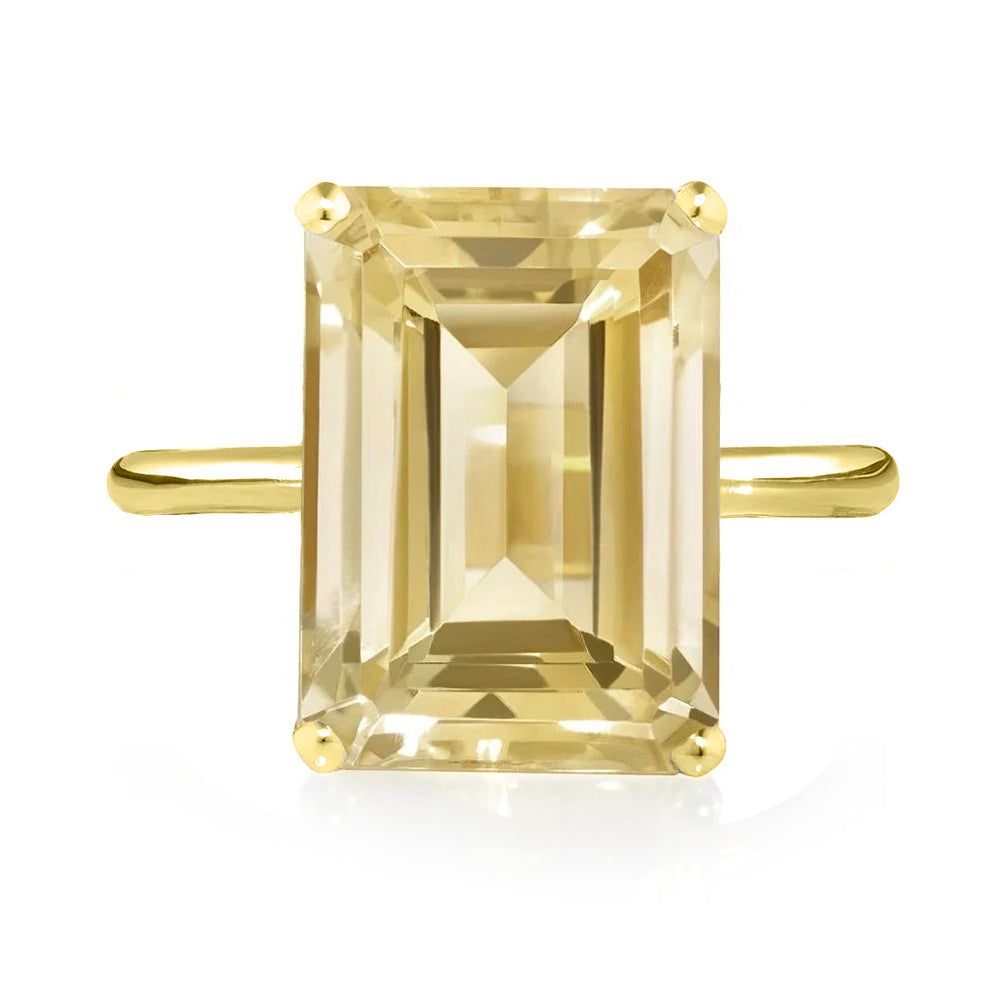 Gemstone Rings – John McKay Jewellers